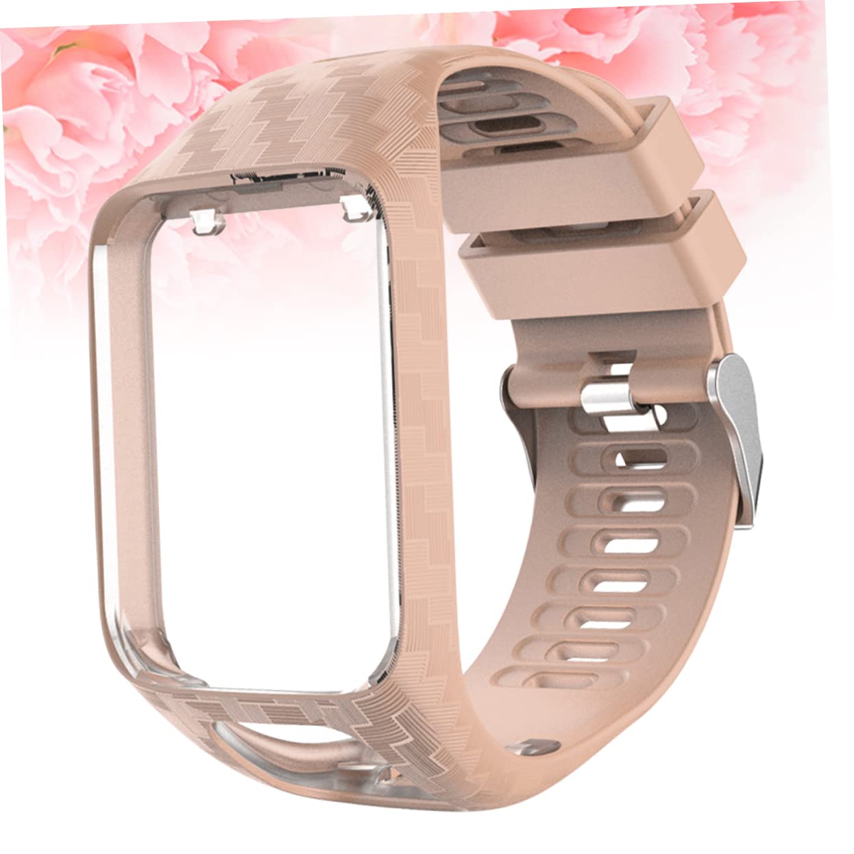 UPKOCH 3 Piezas De Correas De Reloj De Para Hombre Reloj Inteligente Para Correa De Reloj Gris Relojes Para Hombre Correa De Reloj De Repuesto Para Runner 3 Bandas
