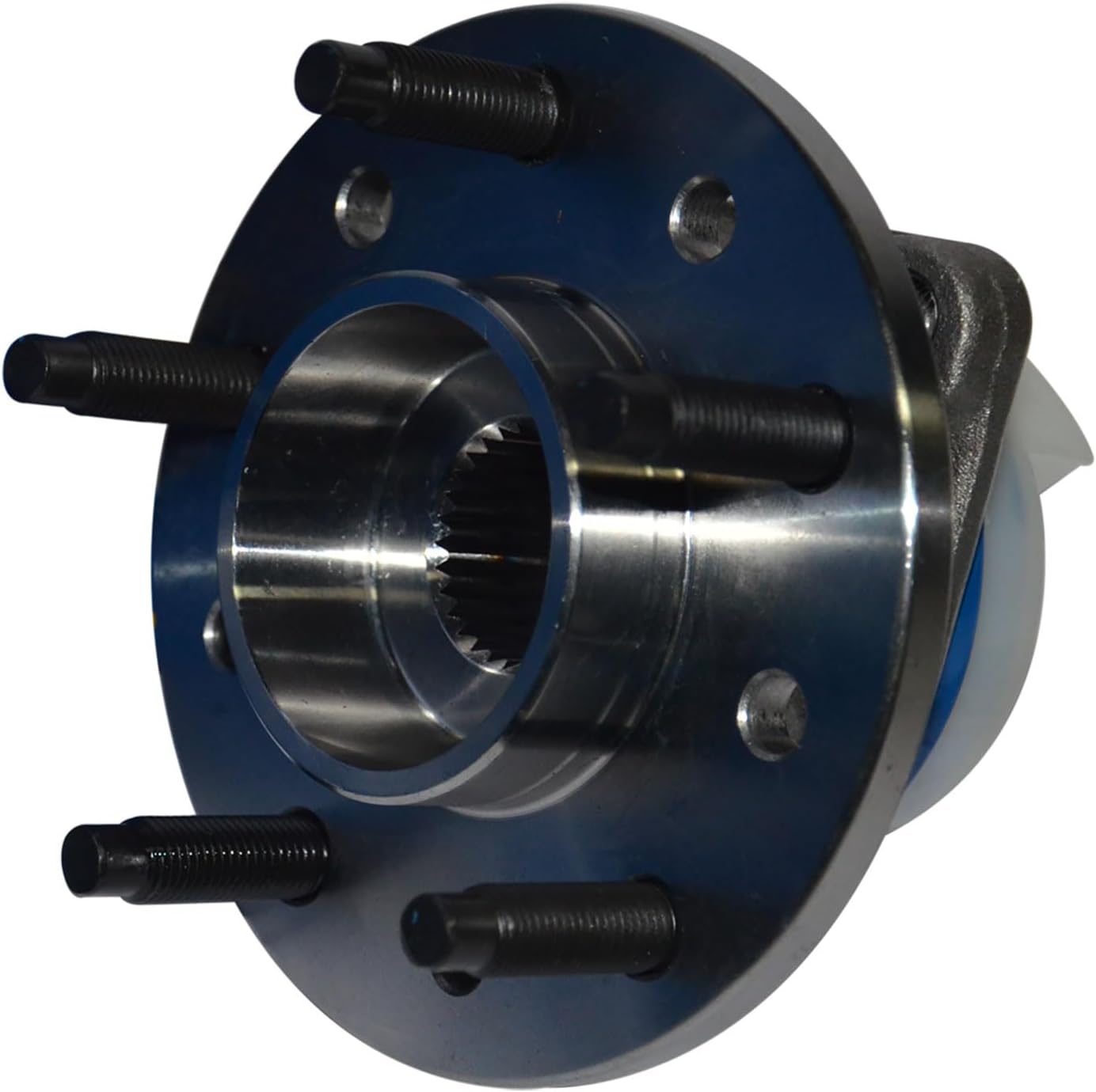 GSP 104137HD Wheel Bearing and Hub Assembly - Left or Right Front (Driver or Passenger Side)