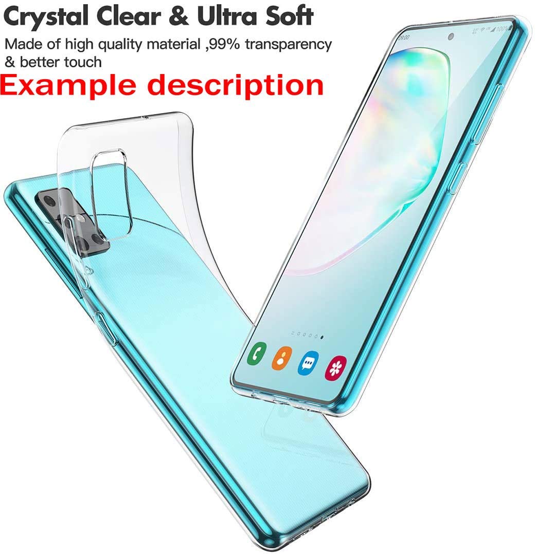 YNMEacc Cover Per Honor X8a (Non Per Honor X8), Con 3 Pezzi Vetro