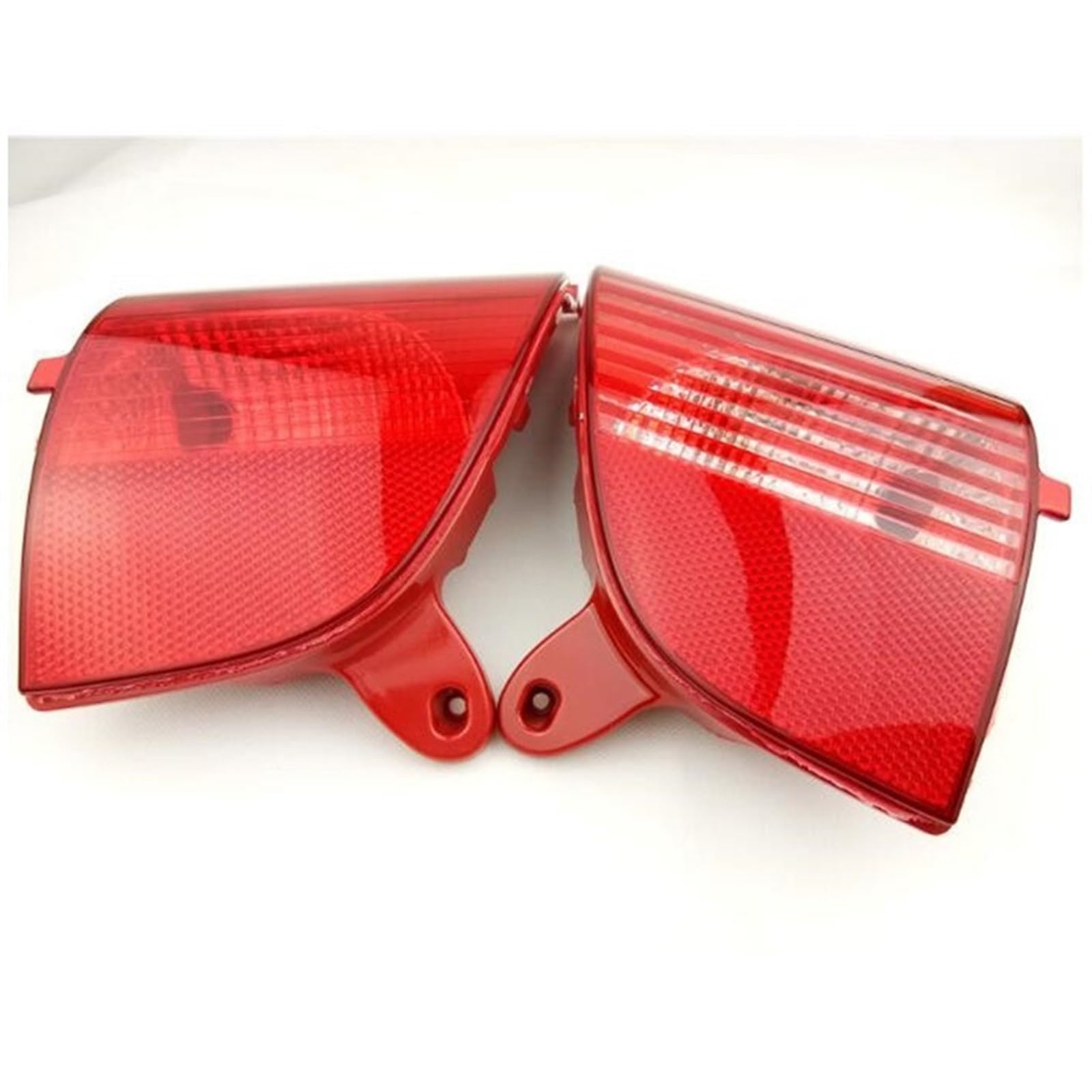 Lampada Fanale Posteriore Riflettore paraurti posteriore per Peugeot 308CC C3 2008-2014 per Citroen C3XR RHD 2015-2018 luce fendinebbia posteriore luce freno fanale posteriore(Right Side)