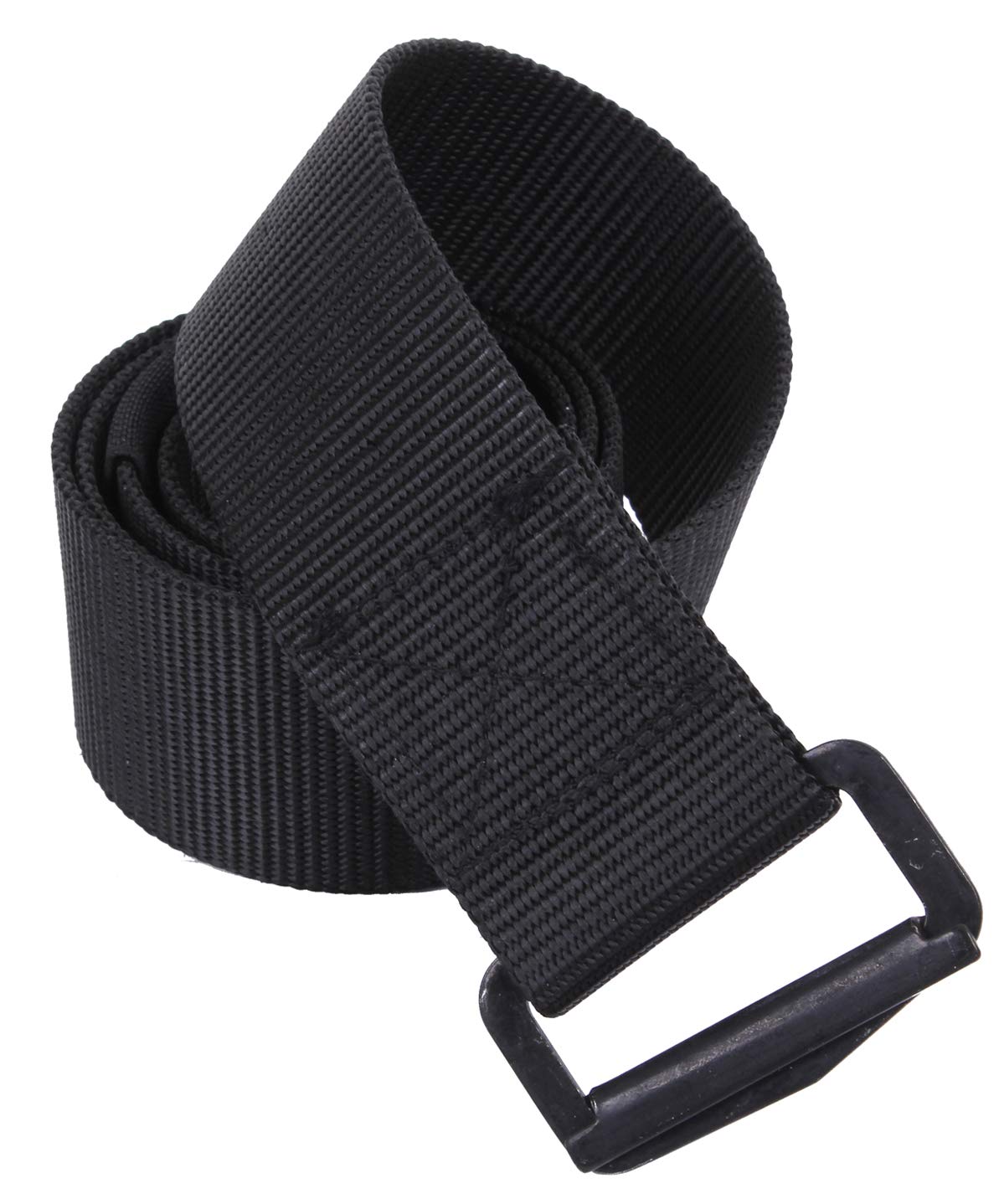 Rothco Nylon BDU Belt, Black, 54''