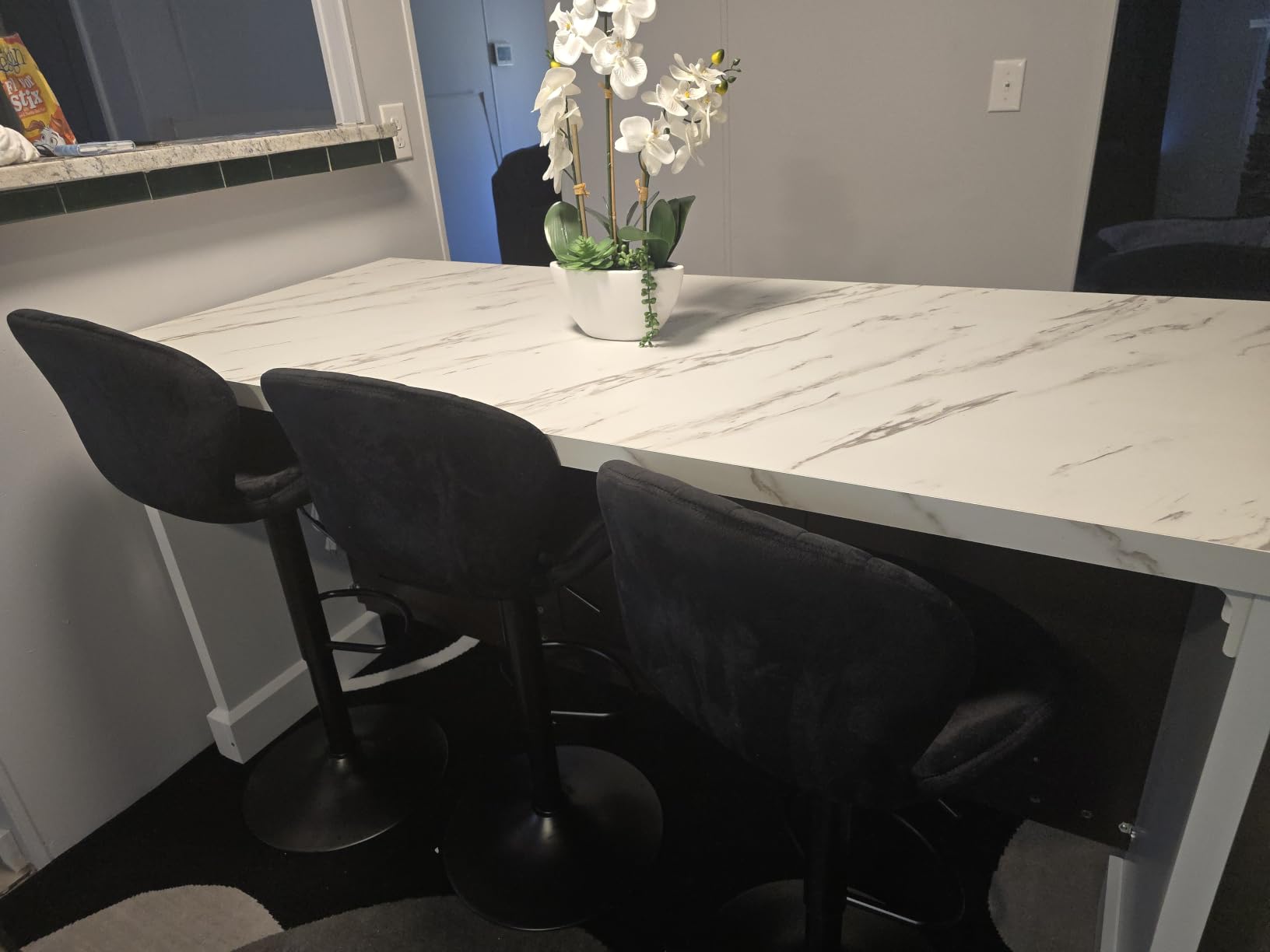 Customer photo