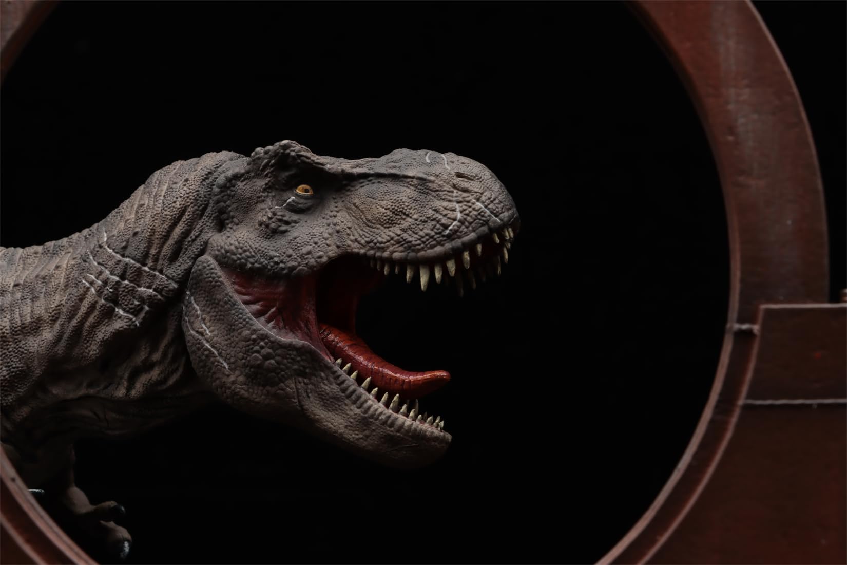 DINO DREAM ティラノサウルス 限定版 Amazon | DINO DREAM 限定版 1/30 サイズ ティラノサウルス フィギュア