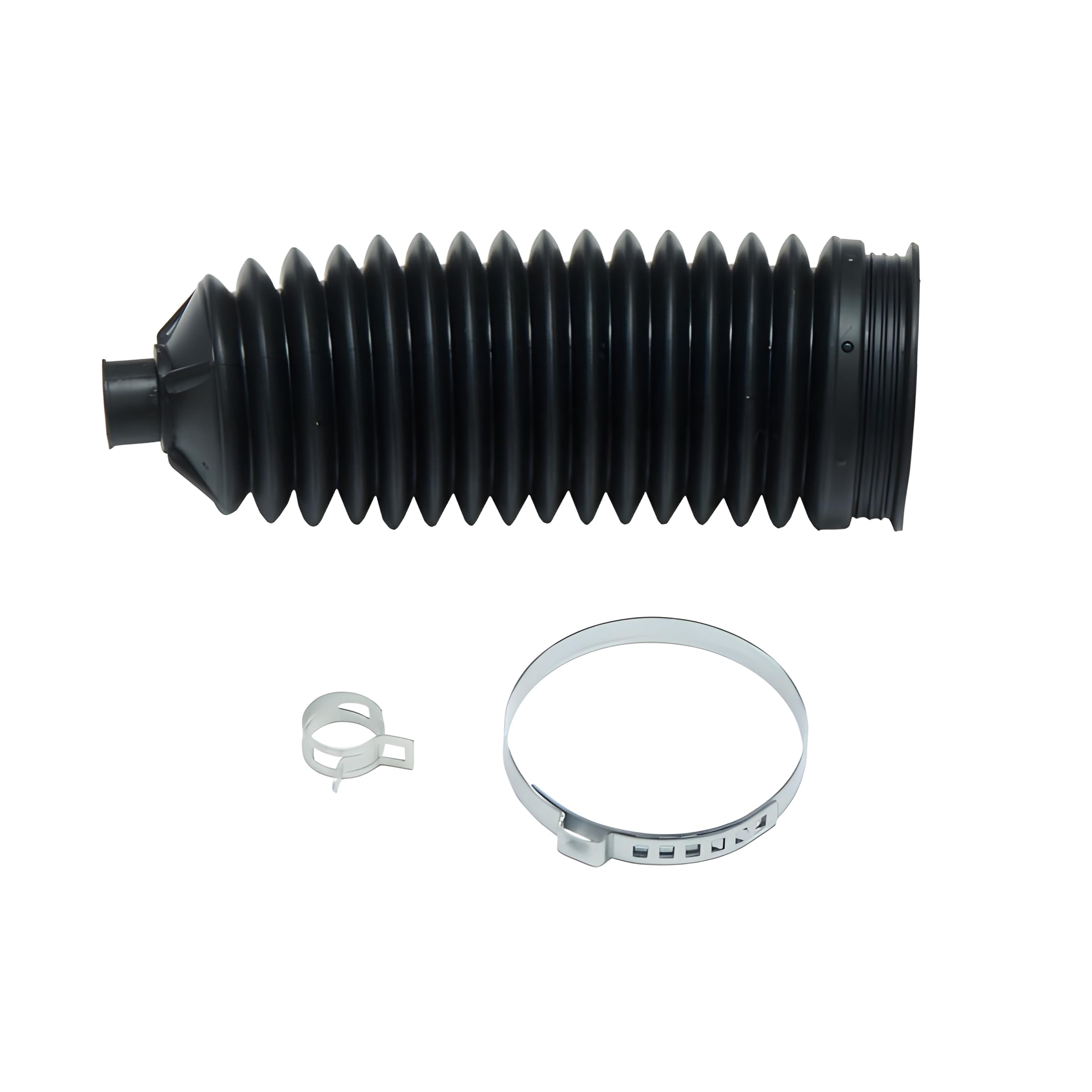 SKF Steering Boot Kit VKJP 2213 Position Front Axle Height 107 mm Length 150 mm Width 104 mm - OE Quality