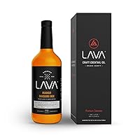 Vista 32 de LAVA Mezcla Premium de Margarita Skinny de LAVA Craft Cocktail Co., Mezcla de Margarita Baja en Calorías Hecha con Jugo de Lima, Agave, Sin