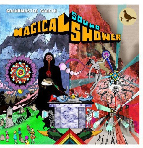 Magical Sound Shower [Vinyl LP]