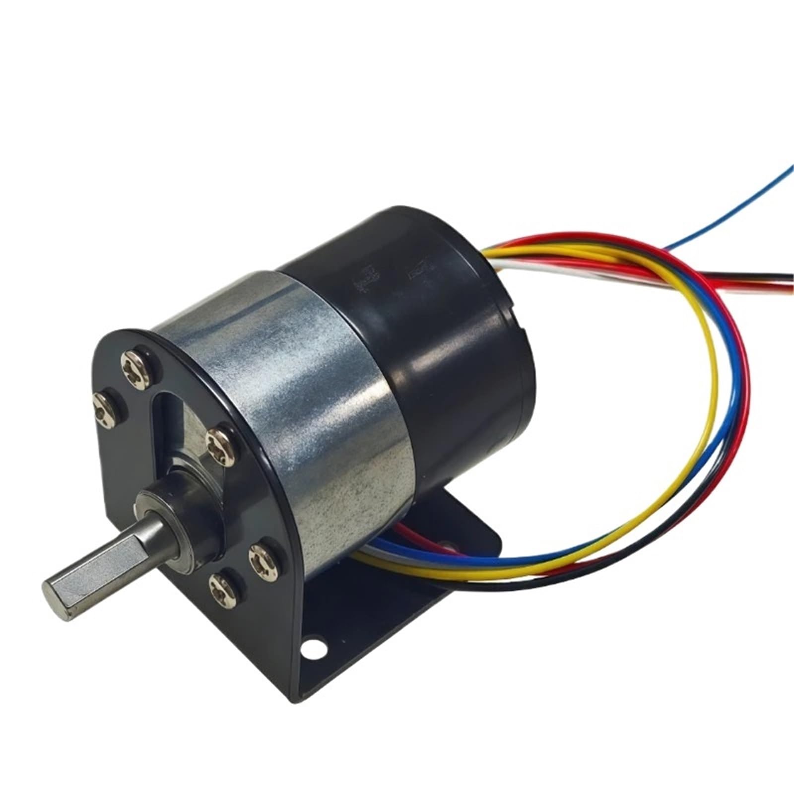 1 x silnik z przekładnią micro DC 37 GB-3625, silnik 12 V bieg przód/tył, silnik Halla 24 V (1 sztuka) (silnik x silnik, 319 obr./min, 12 V)