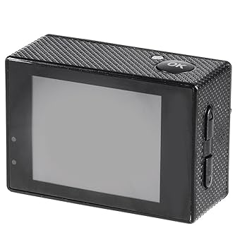 スポーツカメラ アクションカメラ 30M防水 Amazon.co.jp: スポーツカメラ Ultra HD 1080P 12M 2インチ