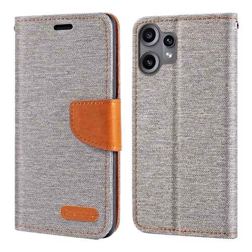 Shantime �I�b�N�X�t�H�[�h�z���蒠�^�P�[�X Nothing CMF Phone 2 Pro 5G �Ƃ̌݊������� �ϋv�^�}�O�l�b�g�J�o�[ �J�[�h���[���X�^���h�@�\�t��(�O���[)