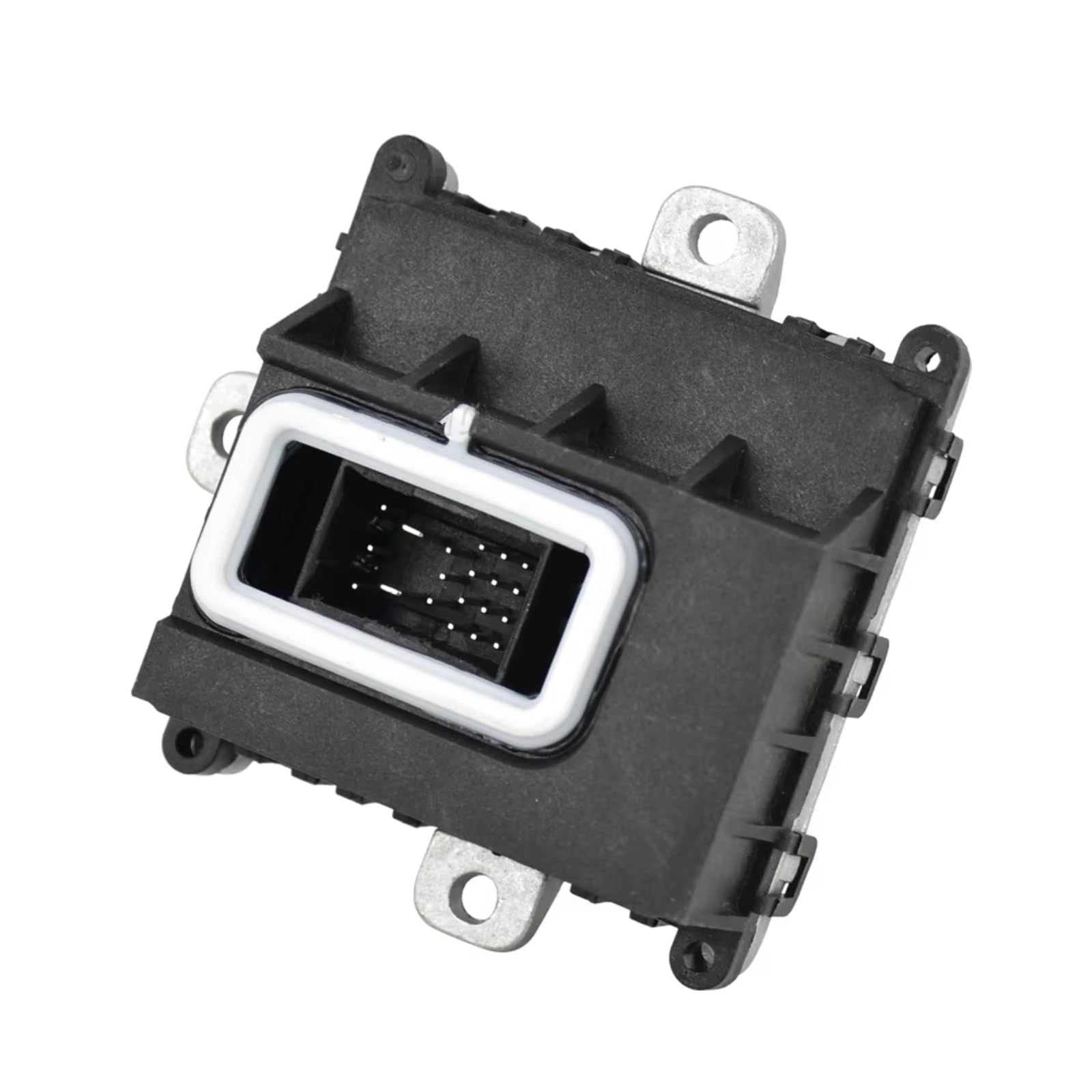 Module entraînement adaptatif phare directionnel BMW 545i E60 éclairage courbe - 7