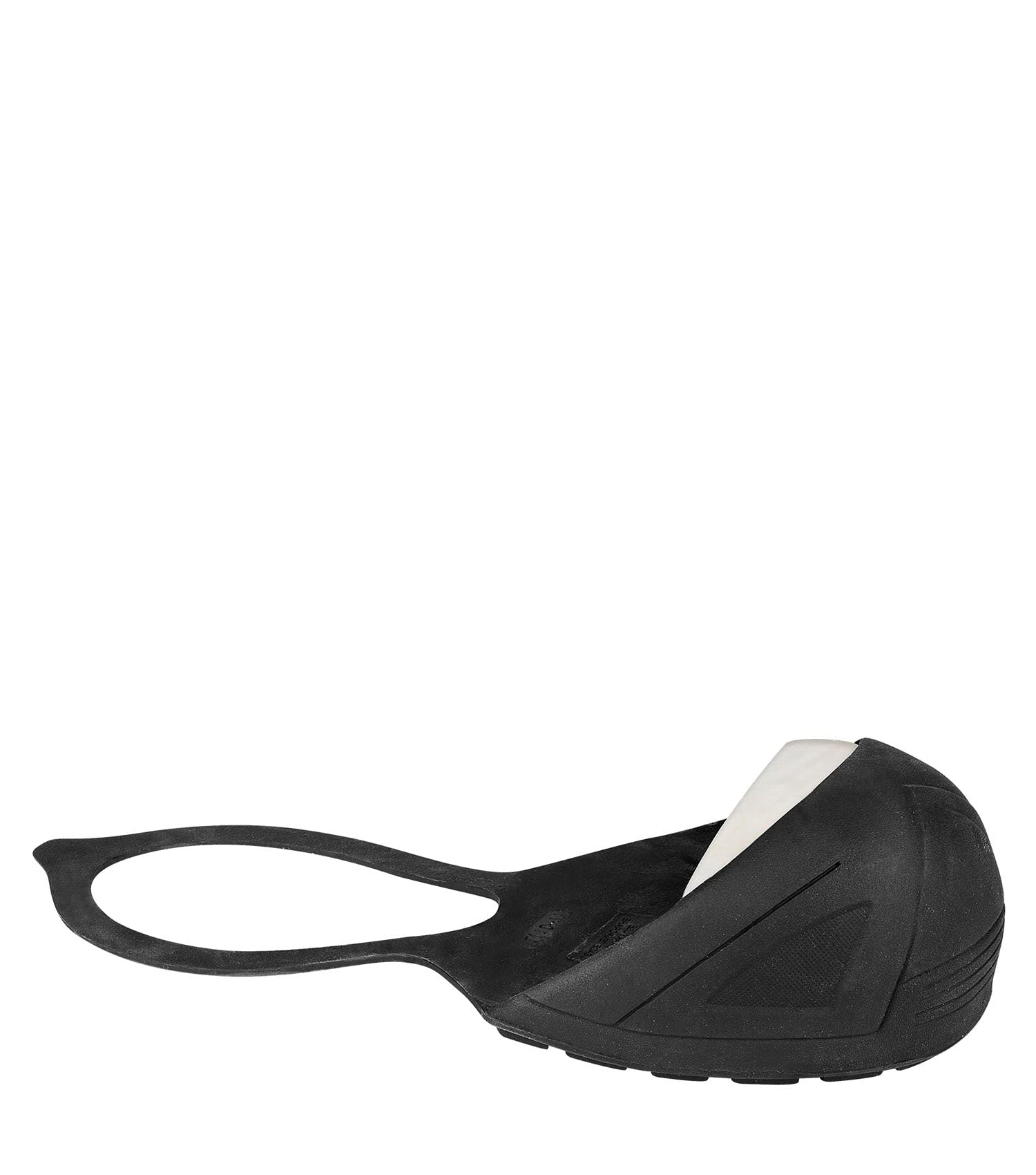 OshatoesComposite Toe Overshoes with Rubber Backstrap, Medium, Men's (6-7), Women's (8-9), (M)