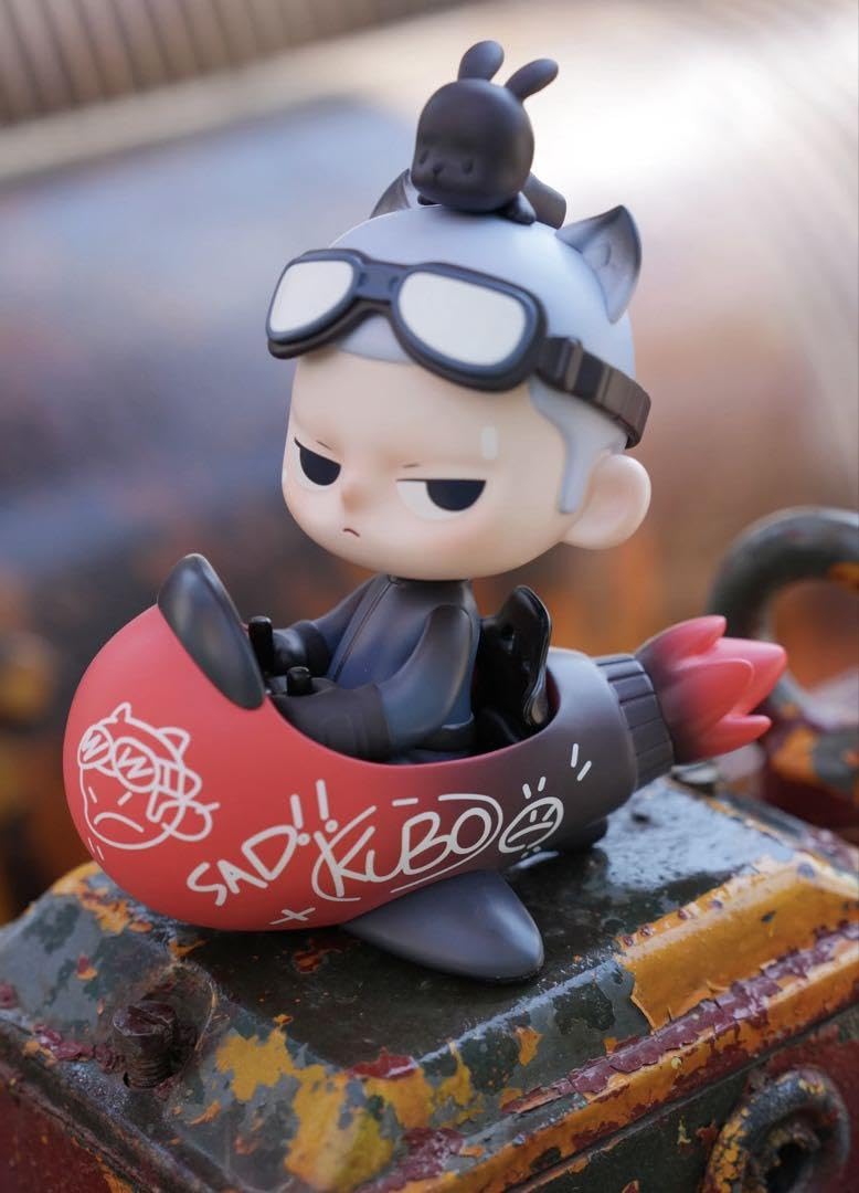 POPMART KUBO Overseas Limited Edition : Amazon.ca: Home