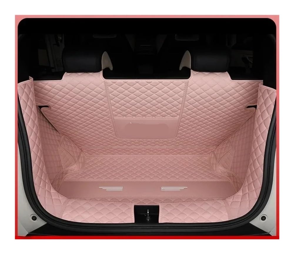 Tapis de coffre BYD Seagull 2023 doublure compartiment bagages