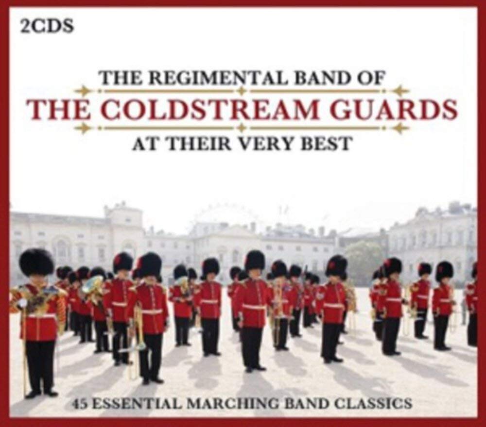 The Band of Coldstream Guard - At Their Very Best CD (2009) Audio Amazing Value