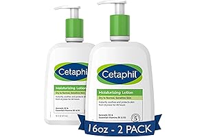 Cetaphil Face & Body Moisturizer: The Ultimate Hydration Solution
