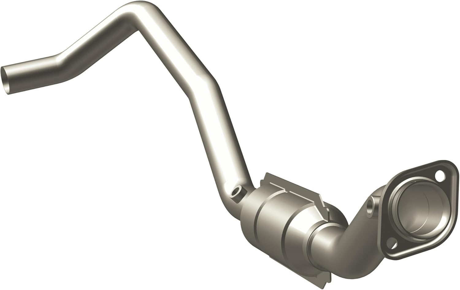 MagnaFlow Catalytic Converter 49609: OEM Grade, Direct-Fit, For 2004-2005 Dodge Ram 1500 (EPA Compliant)