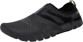 Genérico Playeros Mujer Comodos Zapatillas Tenis Zapatillas Deporte Mujer y Color sólido Simple Verano Nuevo patrón Zapatos Yoga para Interiores al Libre Zapatos Zapatillas Mujer Verano