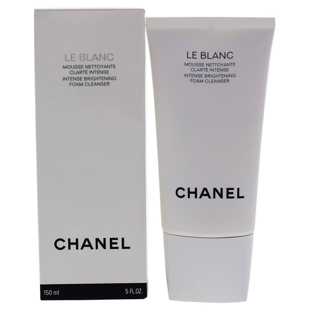 洗顔料 CHANEL LE BLANC MOUSSE NETTOYANTE 150ml 2023121217160887550.jpg