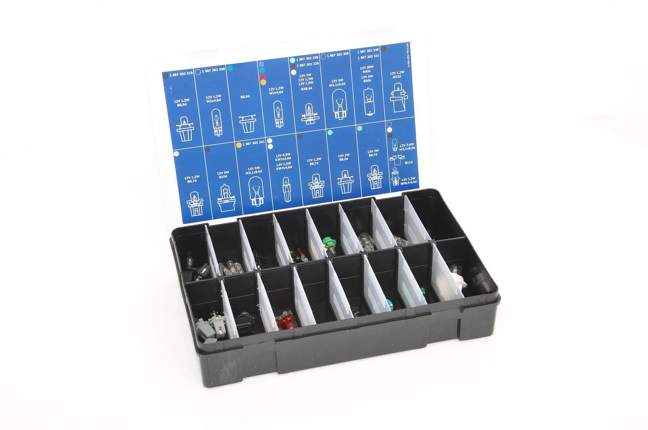 BOSCH Glühlampe 1987302301