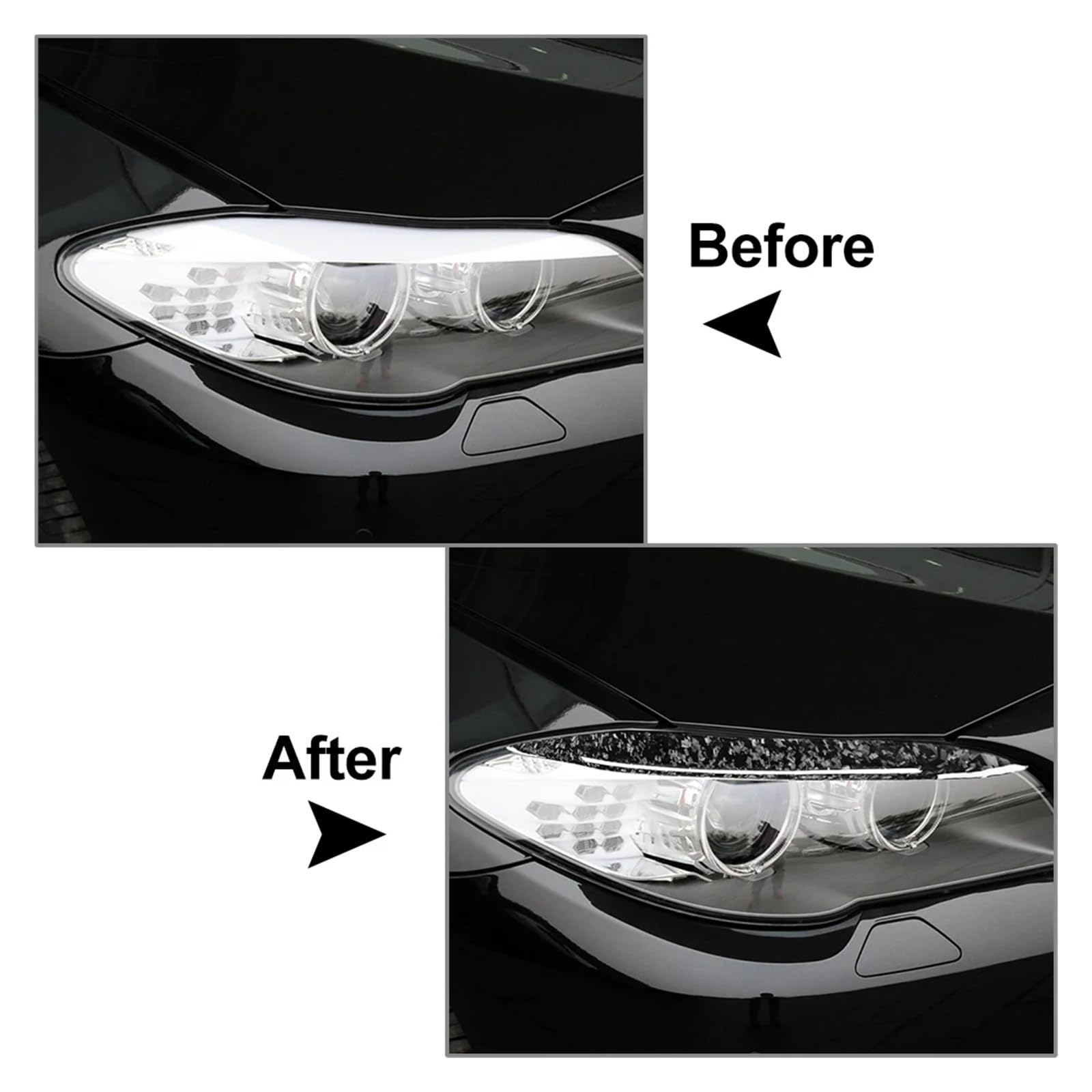 Reflektor brwi powieka,Compatible With F10