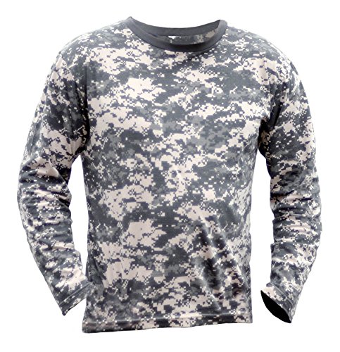 Mil-TecUnisex T-shirt-11065070 T-Shirt (pack of 1)