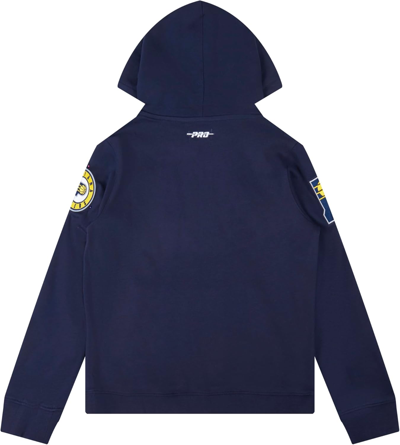 Pro Standard Big Boys NBA Classic Chenille Fleece Pull Over Hoodie - Image 3