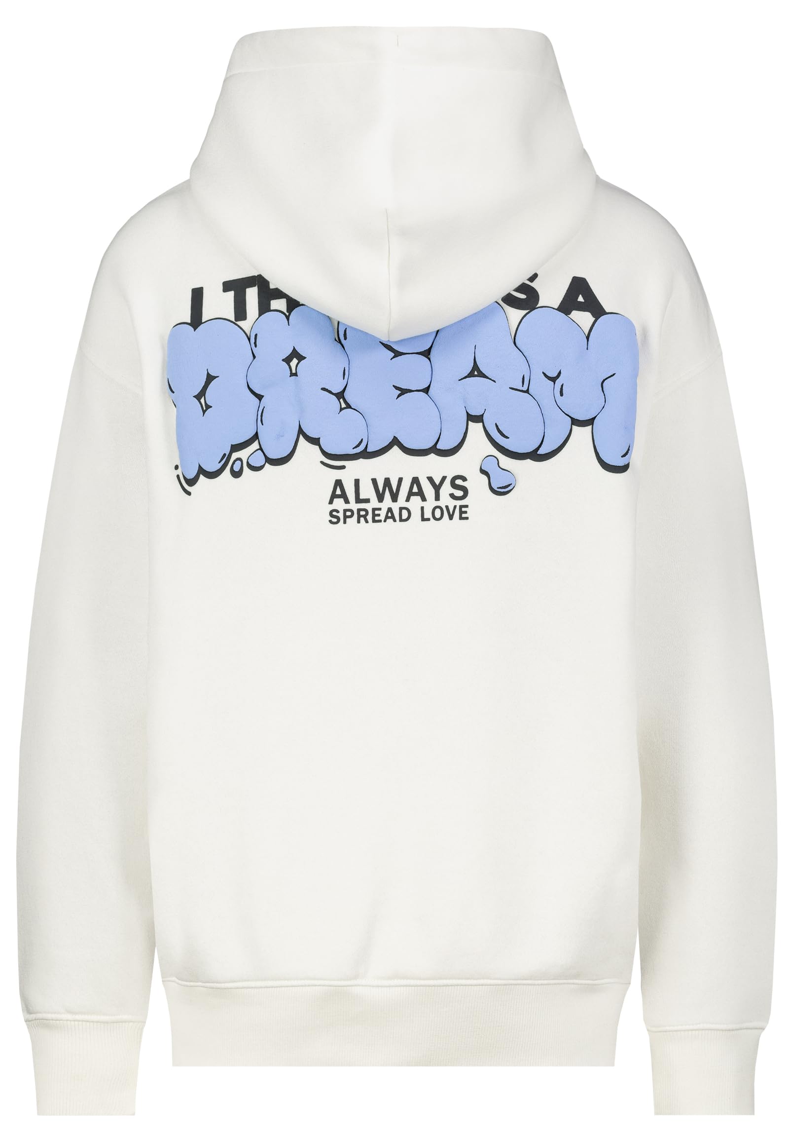 Sublevel Sudadera con Capucha y Bolsillo Canguro, Unisex