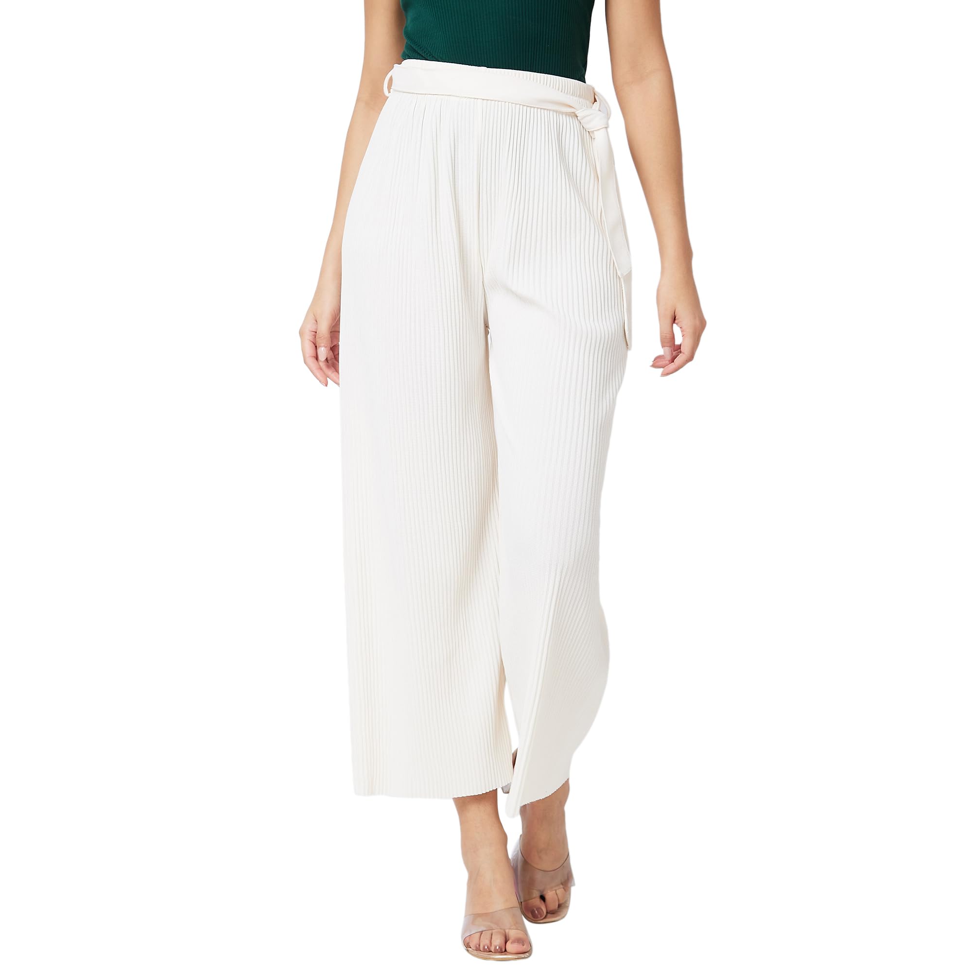 spykar Women Knit Track Pants-picture-10