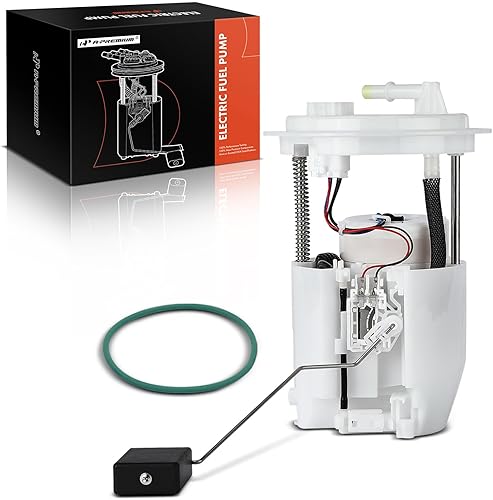 A-Premium Conjunto de módulo de bomba de combustible eléctrica con unidad de envío compatible con Jeep Patriot, Compass & Dodge Caliber, 2007-2016,