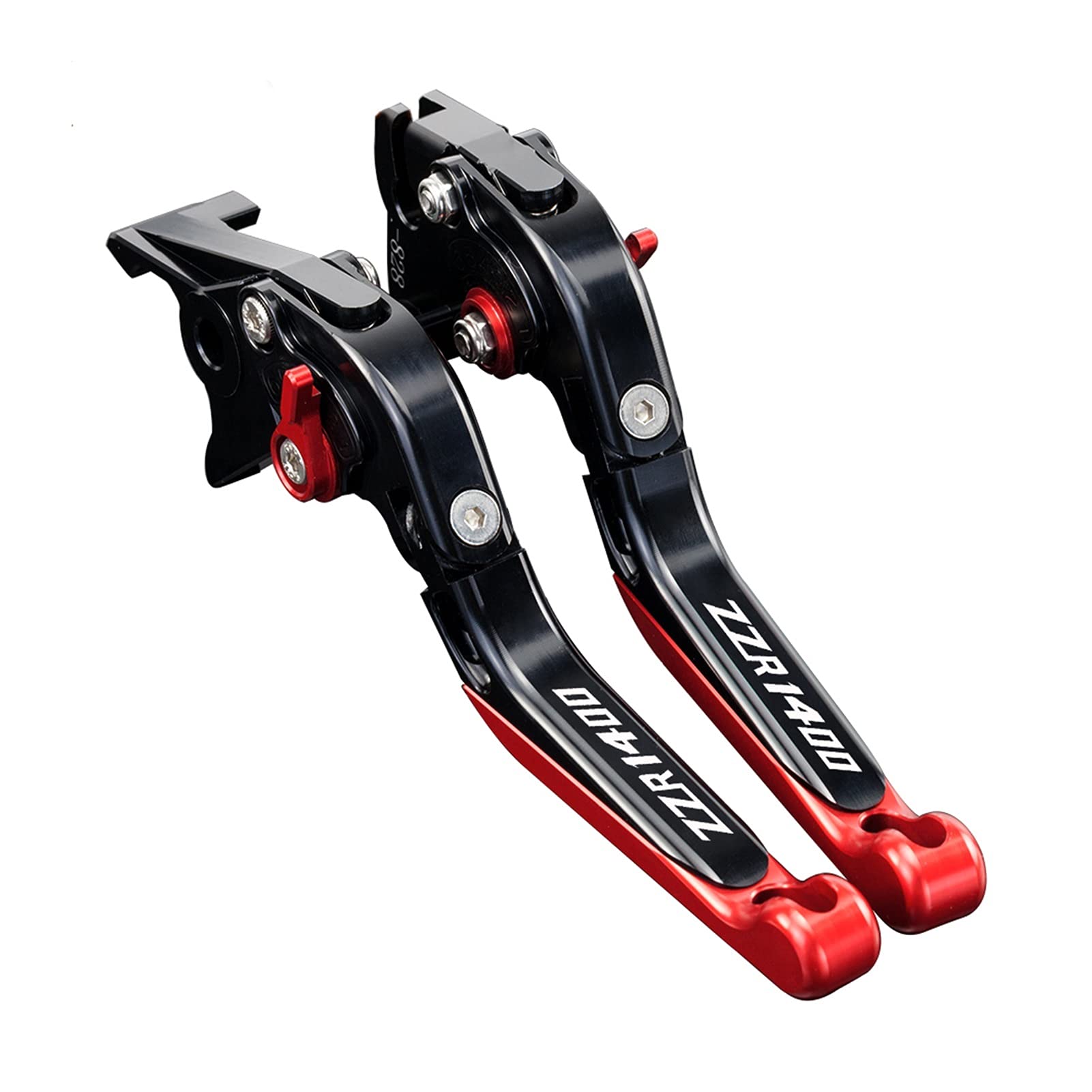 Adjustable CNC Clutch & Brake Levers For Kawasaki Ninja 400 / Z400 2018-2023
