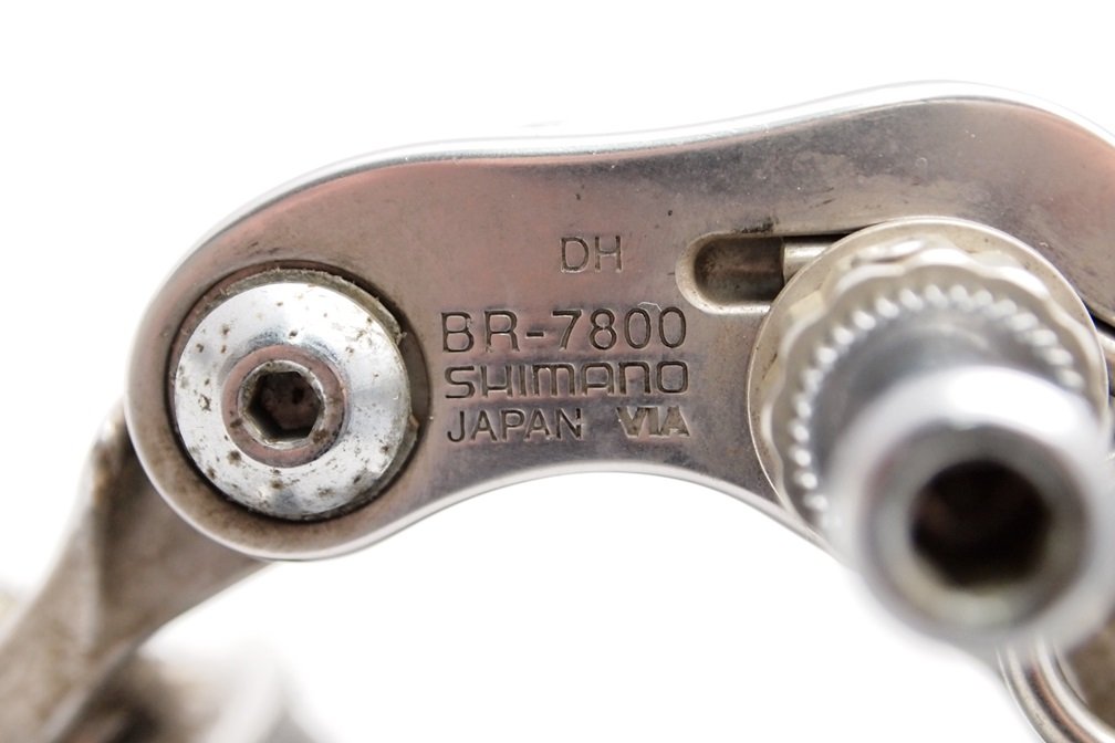 SHIMANO DURA-ACE BR-7800 シマノ キャリパーブレーキ シマノ デュラエースキャリパーブレーキ BR-7800 シマノ SHIMANO