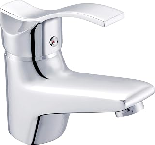 Rousseau 4055219 Nelson – Grifo de lavabo cromado