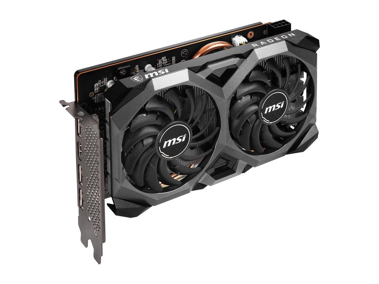 Amazon | MSI Radeon RX 6600 XT MECH 2X 8G OCV1 グラフィックス  
