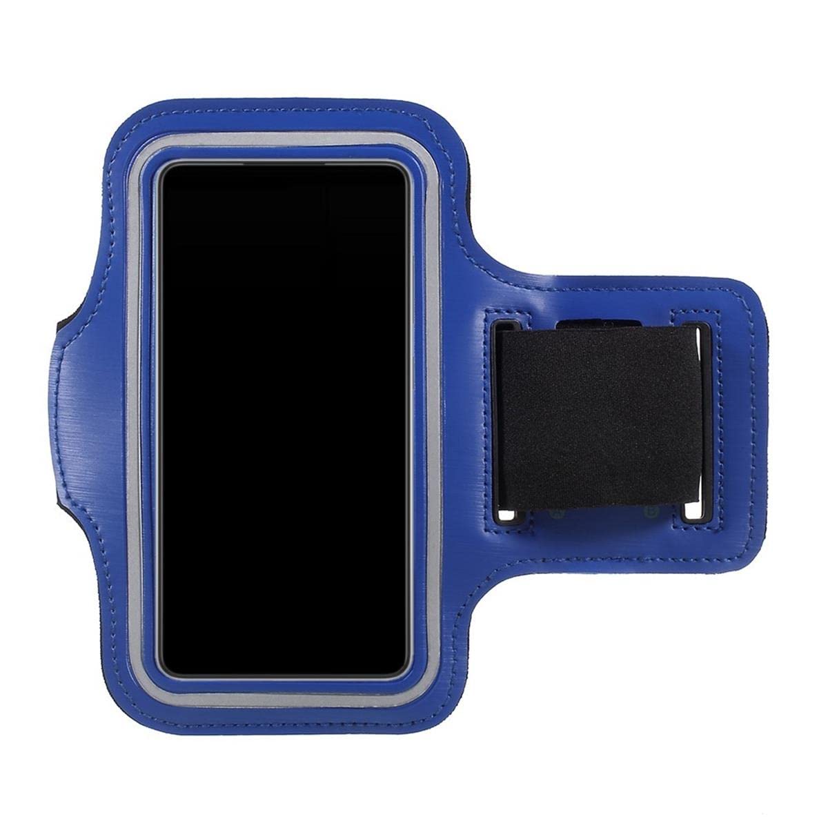 CoverKingz Brassard de Sport Universel 4,0-5,85 Pouces - Brassard pour Smartphone, Accessoire de Sport avec Poche pour Les clés - Accessoire Sport, Brassard téléphone Portable Bleu CoverKingz Brassard de Sport Universel 4,0-5,85 Pouces - Brassard pour Smartphone, Accessoire de Sport avec Poche pour Les clés - Accessoire Sport, Brassard téléphone Portable Bleu