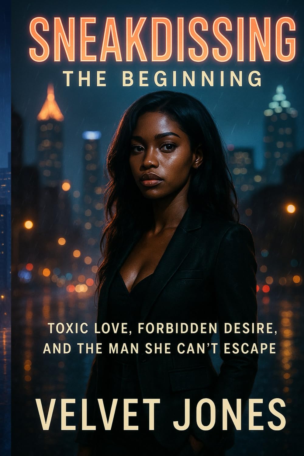 Sneakdissing: The Beginning: Toxic Love, Forbidden Desire, and the Man She Can’t Escape