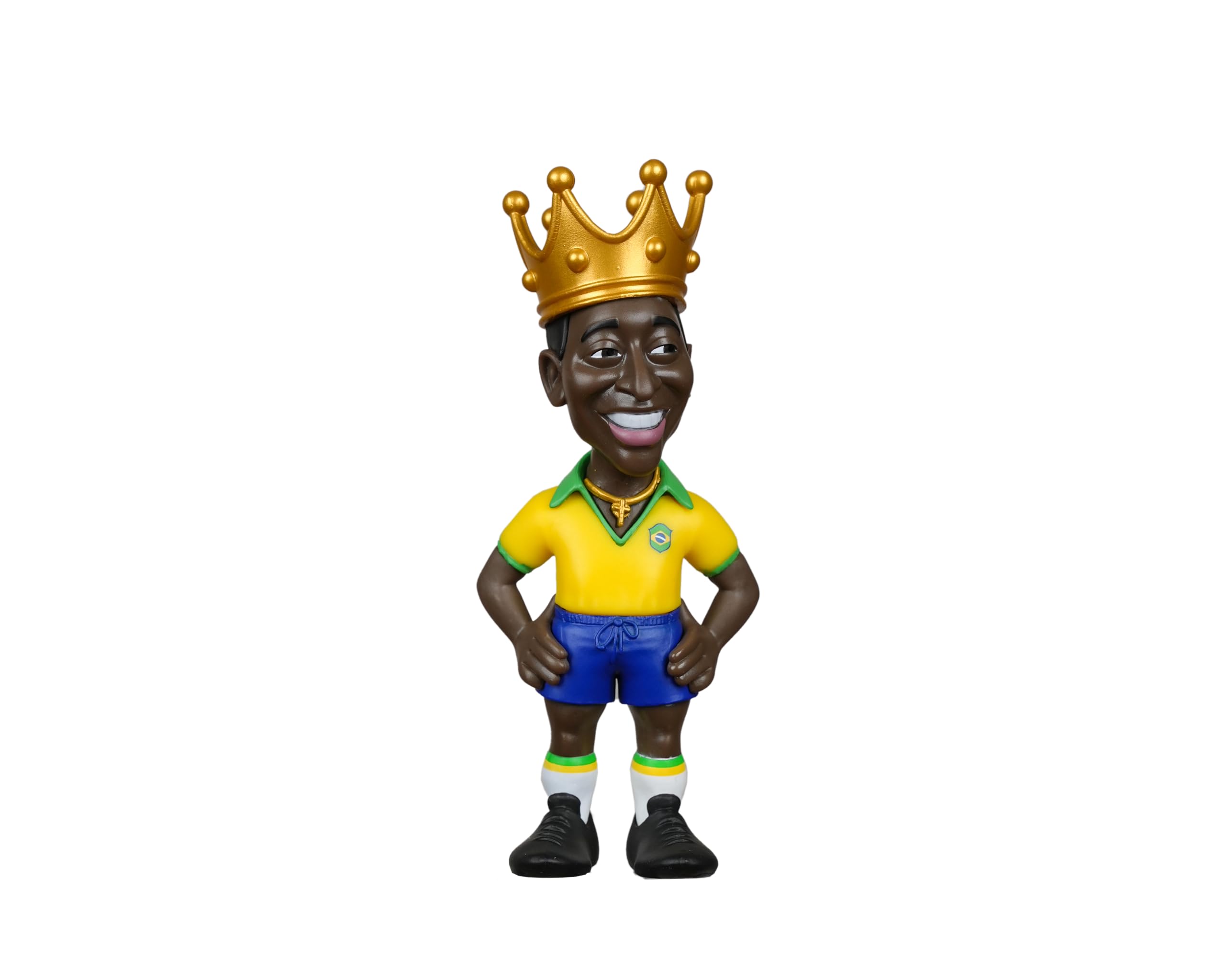 MINIX - Football Legends #110F - Special Edition - Peleé - Figurka kolekcjonerska 12 cm