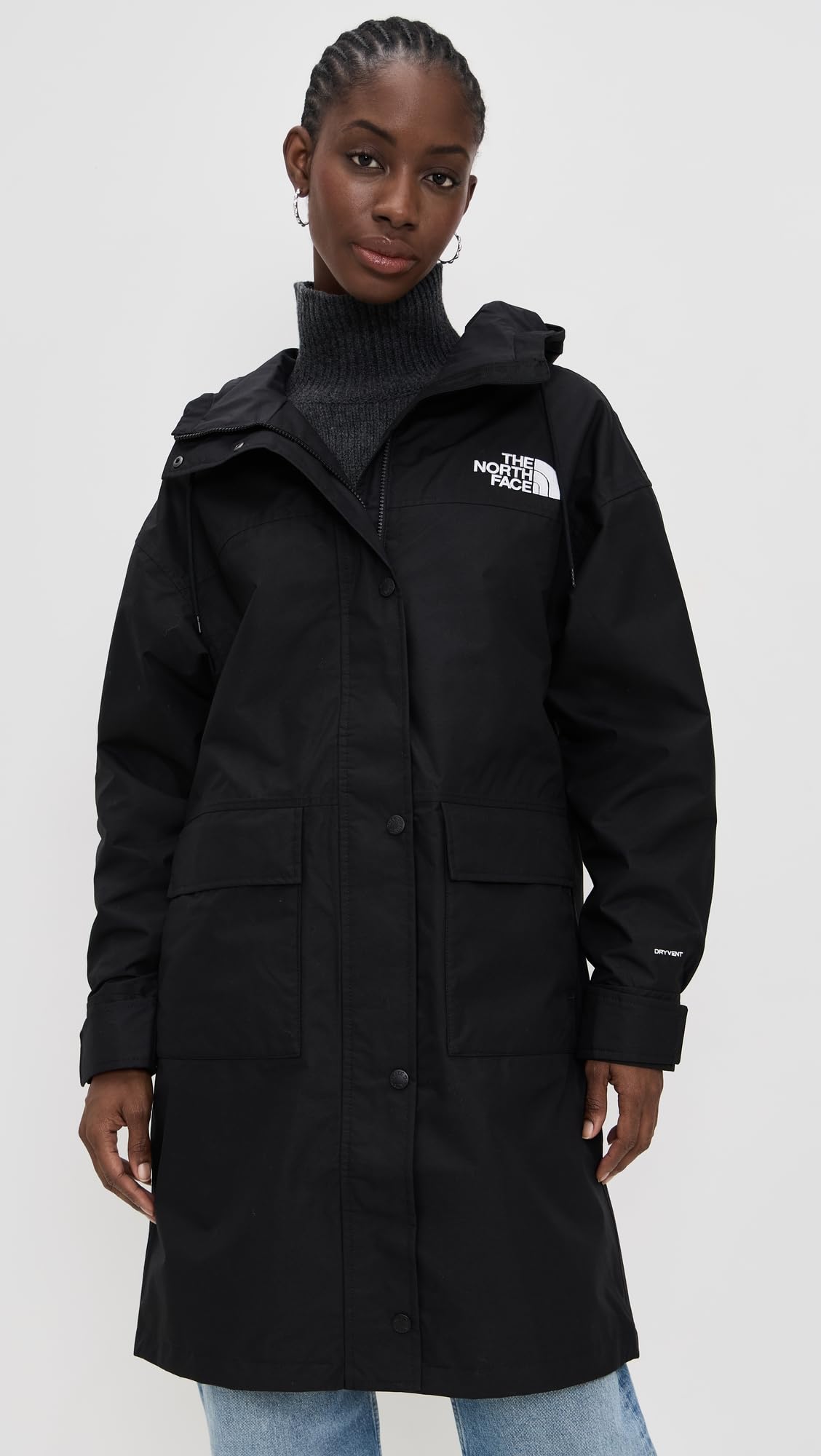 The North Face W Reign On Parka Jacket Mujer (Pack de 1)