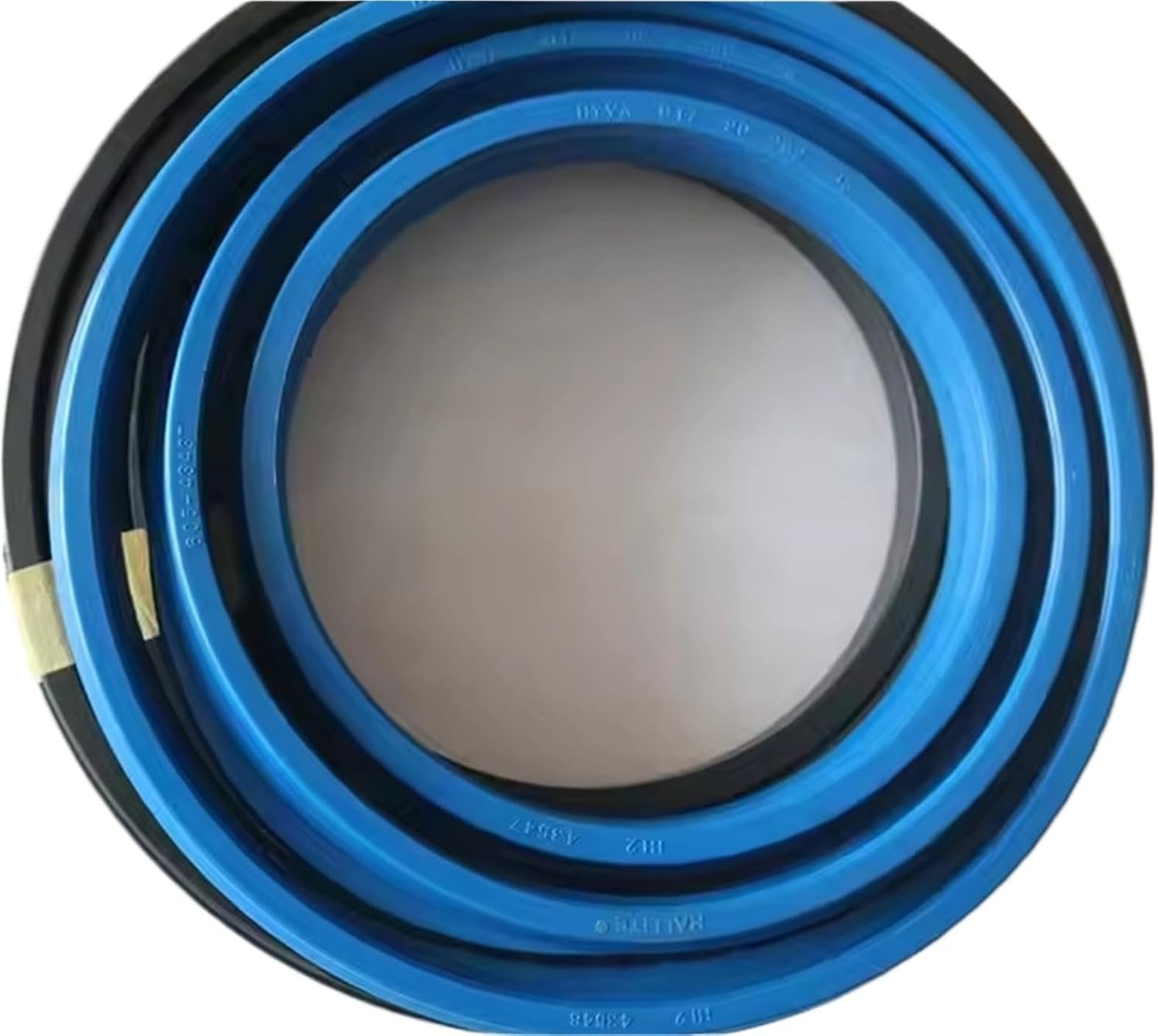 Compatible For HYVA Dump Hydraulic Cylinders, Hydraulic Cylinder Oil Seal Repair Kit(HYVA 149-4)