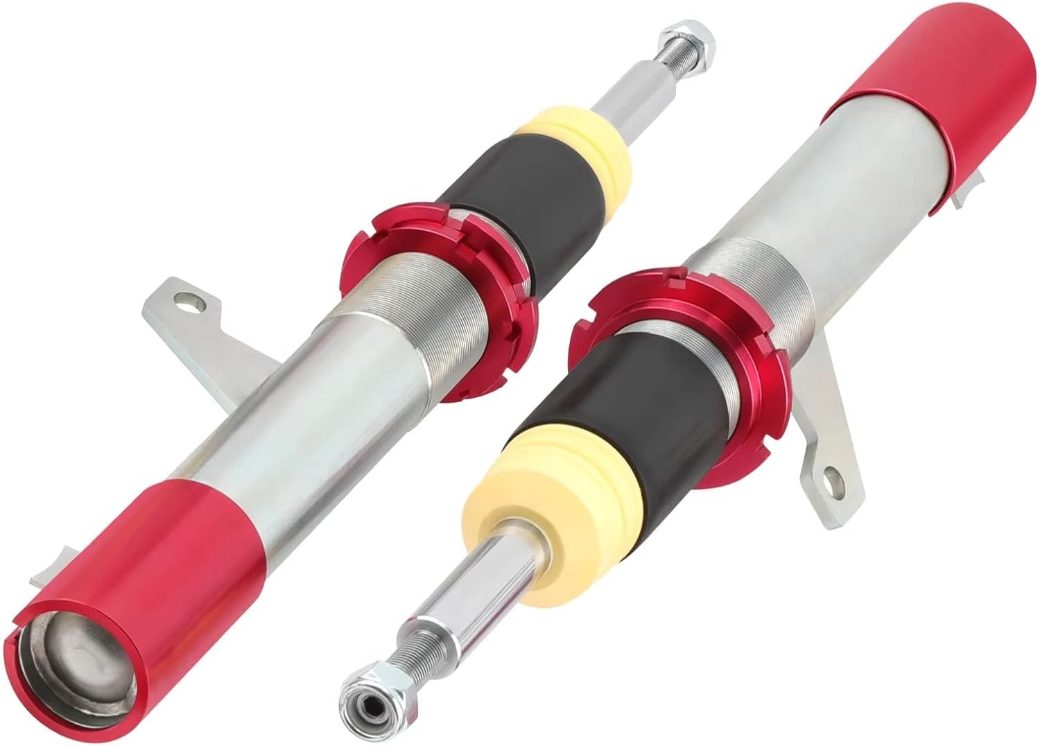 tac101 タテオシアン×自遊花人コラボ 水引カフス シルバー×ブラック 黒