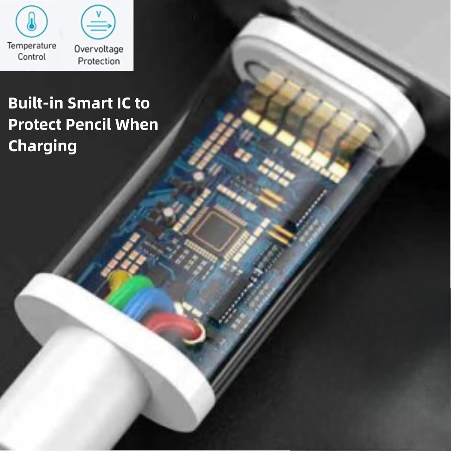 Amazon.co.jp: For アップルペンシル 充電，USB-CからApple Pencil