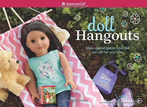 Amer Girl Pub Doll Hangouts: Make Special Spaces Your Doll Can Call Her Very Own