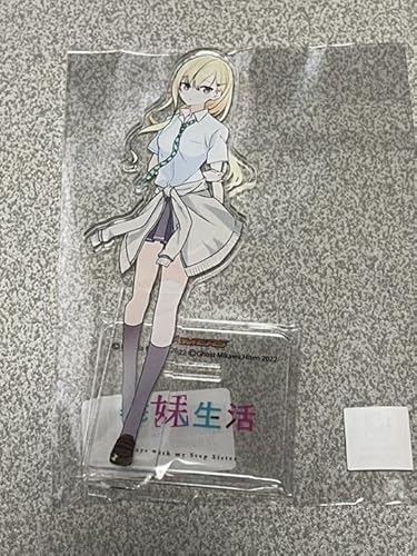 超安い品質 義妹生活 ゲーマーズ限定アクリルスタンド キャラクター ...