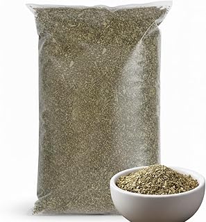 Basil Leaves, 1.5 Pound Bag, Hampton Distribution