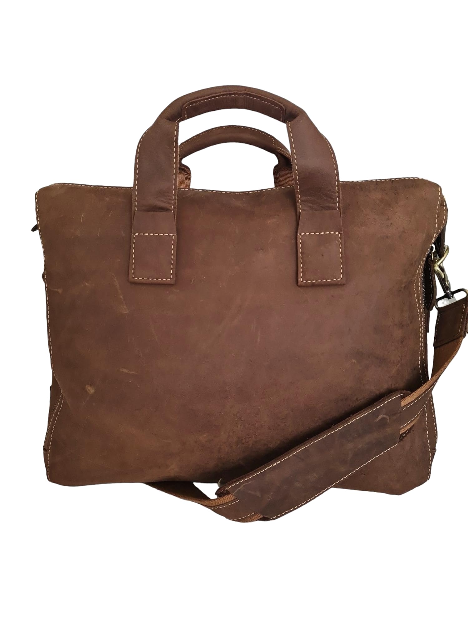 Leder Tasche, Schultertasche, Aktentasche, Unitasche, College Tasche, Arbeitstasche, Messenger, Business Tasche, office Tasche,Laptoptasche groß Vintage Leder