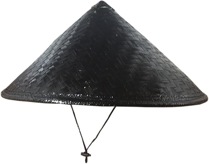 Sunny Hill Handmade Japan Samurai Hat 