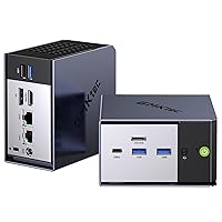 GMKtec K16 Mini PC AMD Ryzen 7 7735HS (8 core/16 thread, 4,75 GHz)