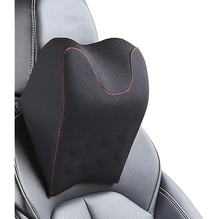 高知インター店 Newsty ネックパッド 車 クッション 低反発 ネックピロー 低反発クッション 車の枕 運転席枕 車用品 便利グッズ 期間限定価格 Www Iacymperu Org