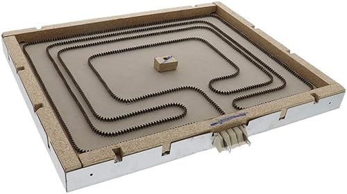 ERP 318601604 Rango Elemento de Hornear