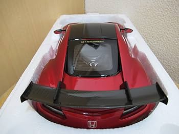 Amazon.co.jp: 世界限定500台 1/18 GT-Spirit ホンダ NSX