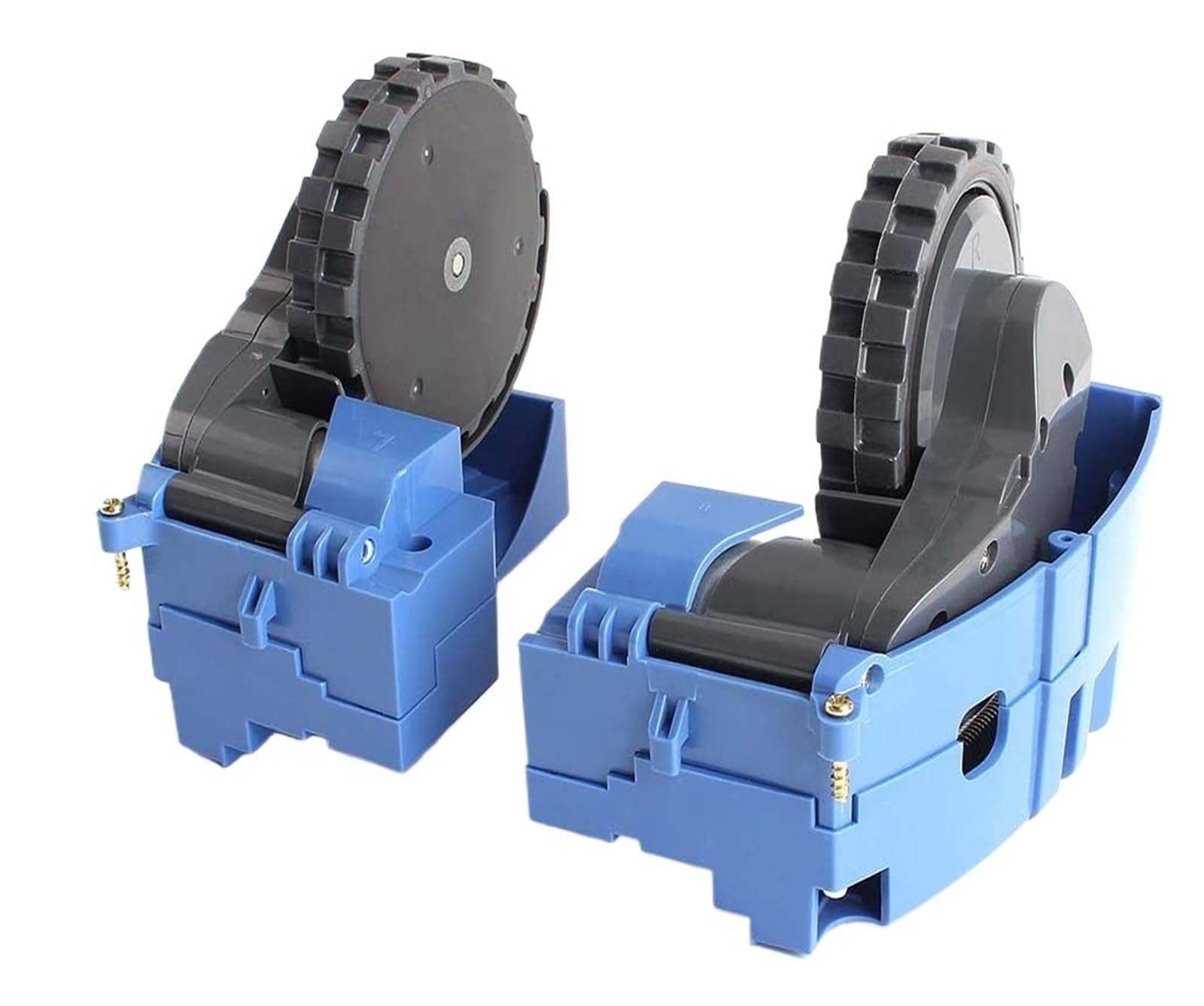 Reemplazo de rueda de aspiradora, Compatible con Roomba,